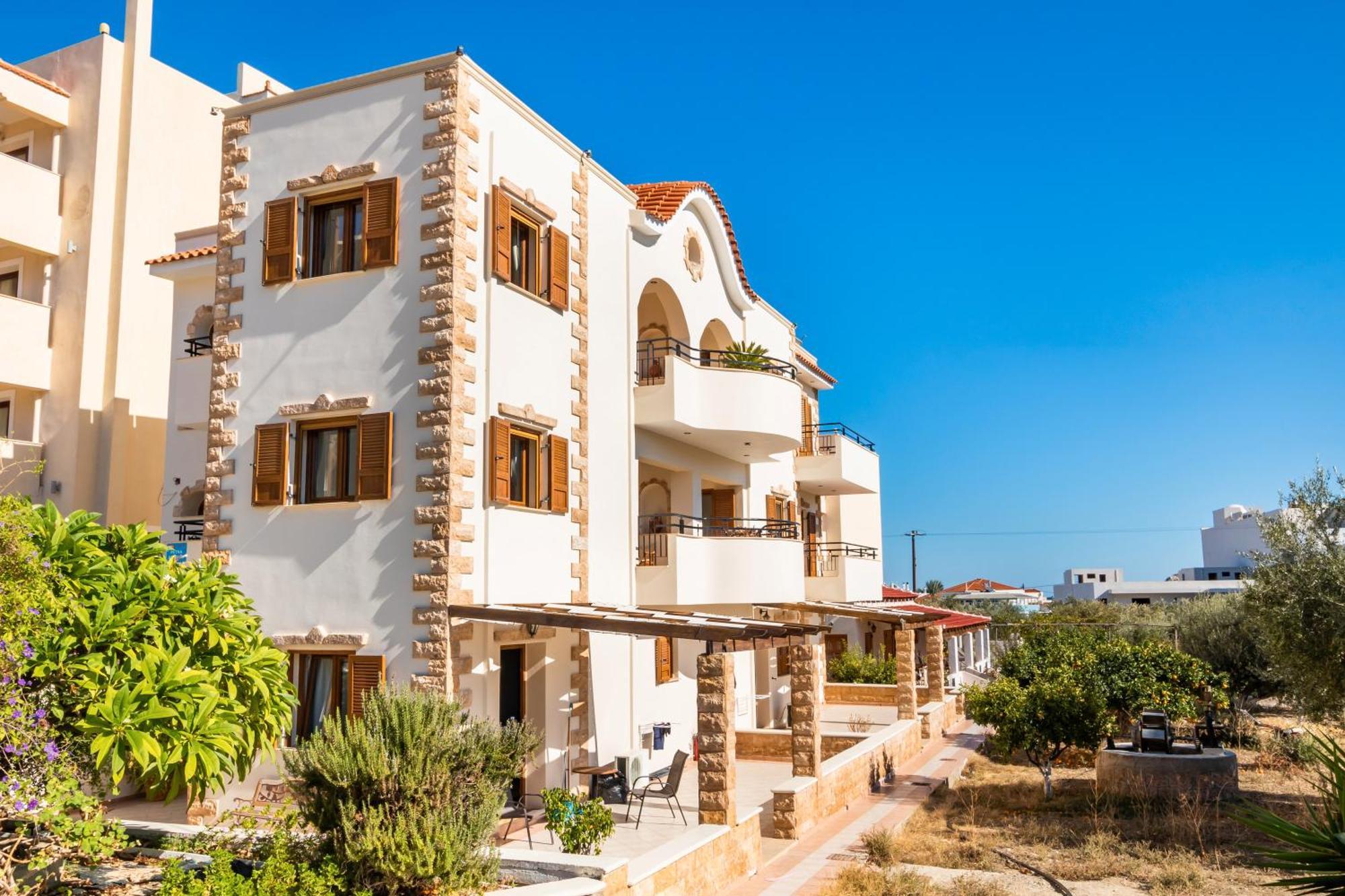 Petra Studios Κάρπαθος Εξωτερικό φωτογραφία