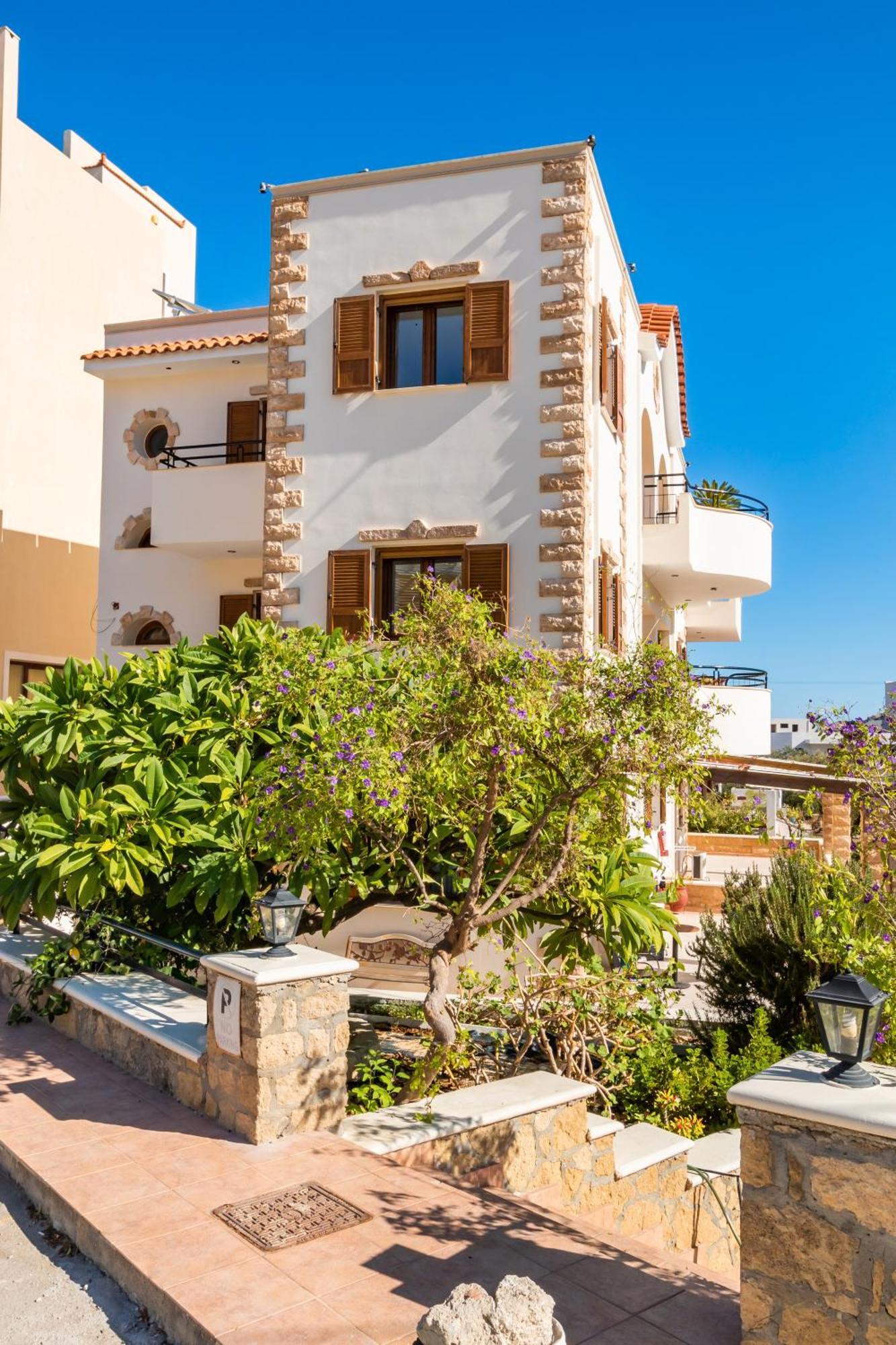 Petra Studios Κάρπαθος Εξωτερικό φωτογραφία