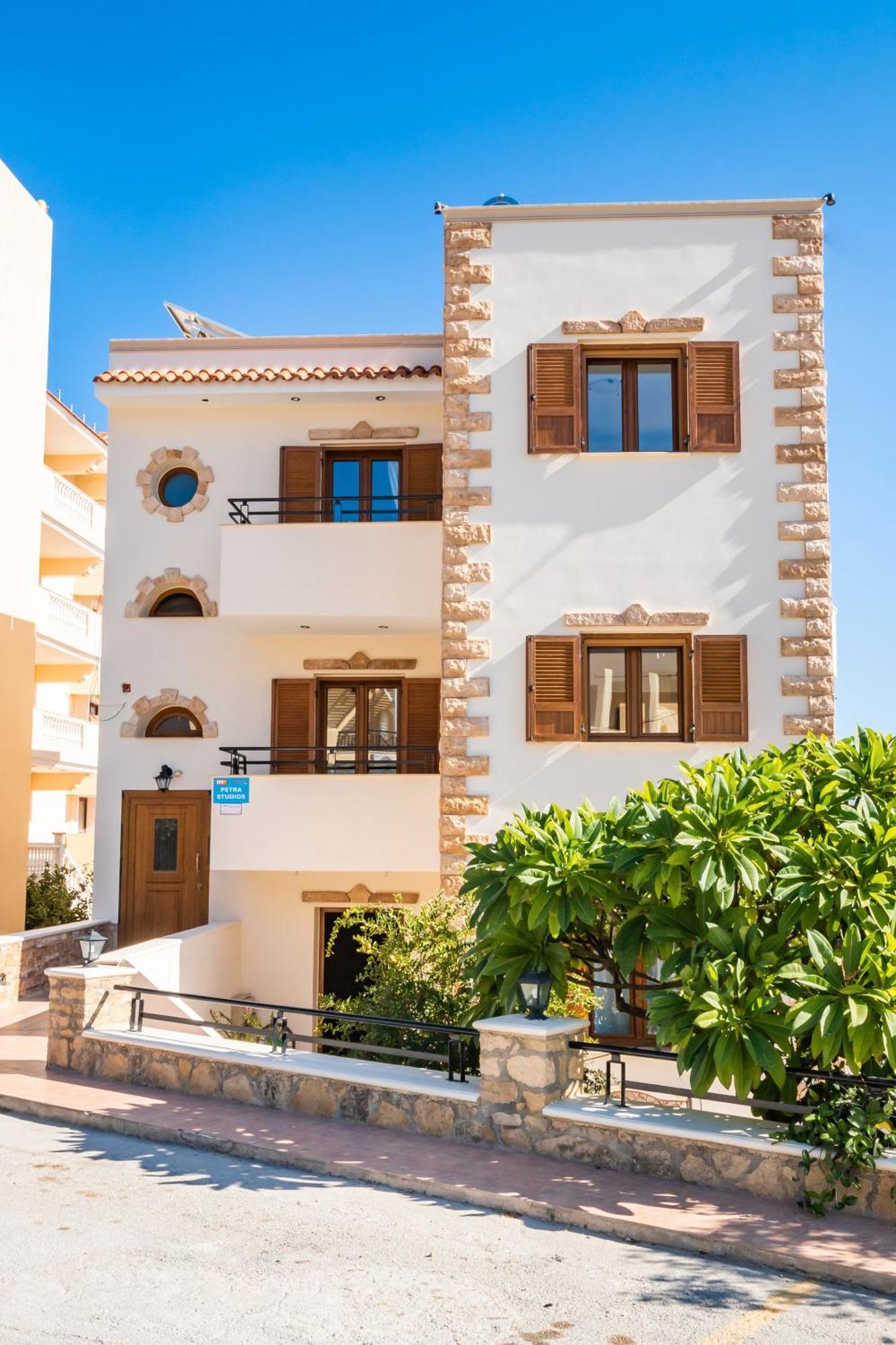 Petra Studios Κάρπαθος Εξωτερικό φωτογραφία