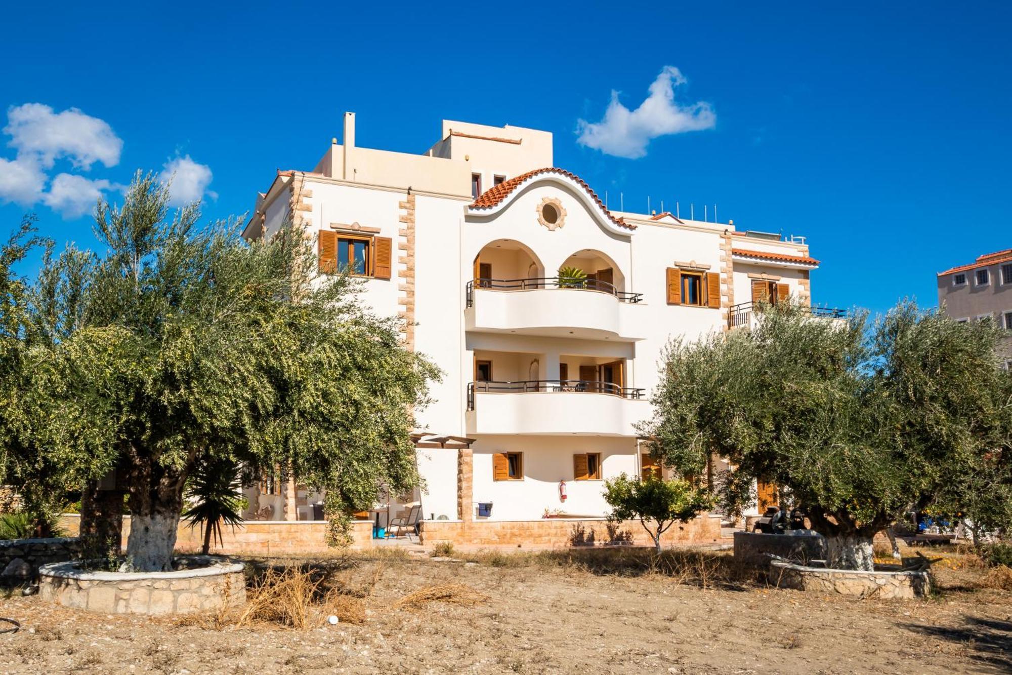 Petra Studios Κάρπαθος Εξωτερικό φωτογραφία